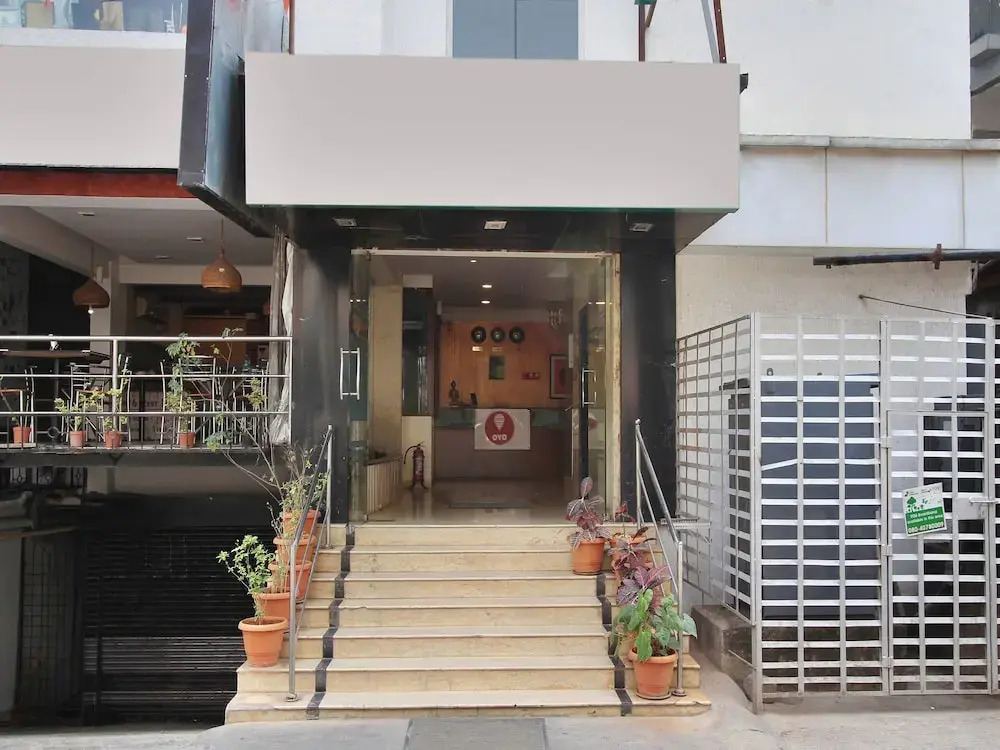 Бангалор: Capital O 11137 Hotel Morgen Suites