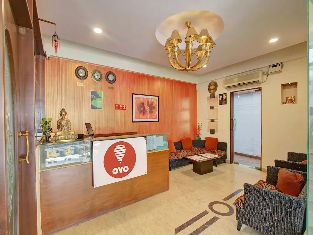 Бангалор: Capital O 11137 Hotel Morgen Suites