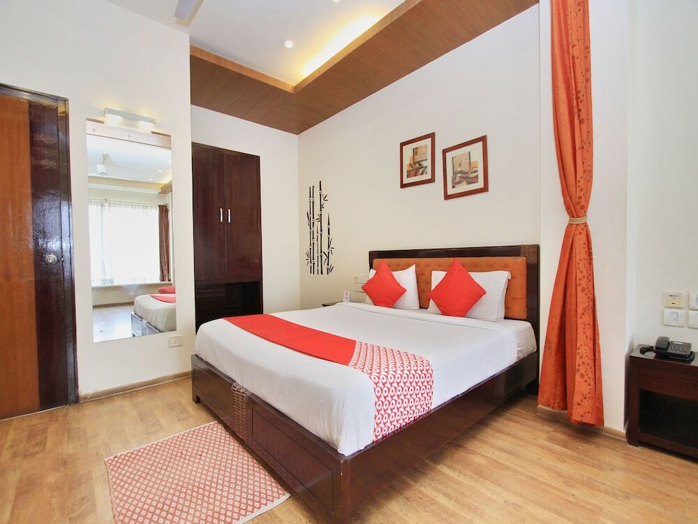 Бангалор: Capital O 11137 Hotel Morgen Suites