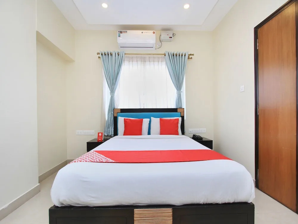 Бангалор: Capital O 11137 Hotel Morgen Suites