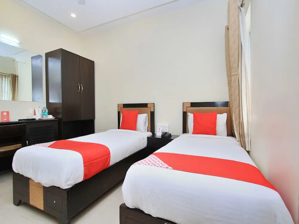 Бангалор: Capital O 11137 Hotel Morgen Suites