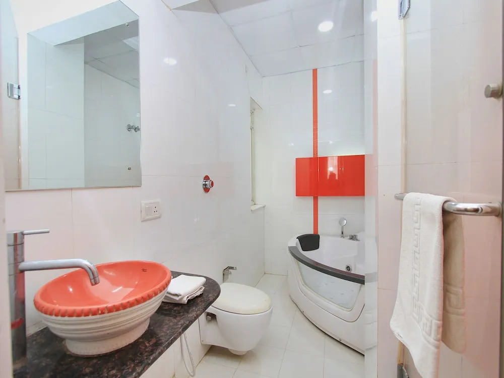 Бангалор: Capital O 11137 Hotel Morgen Suites