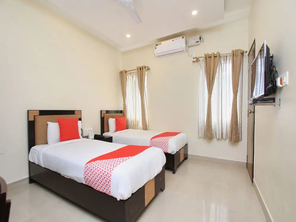 Бангалор: Capital O 11137 Hotel Morgen Suites