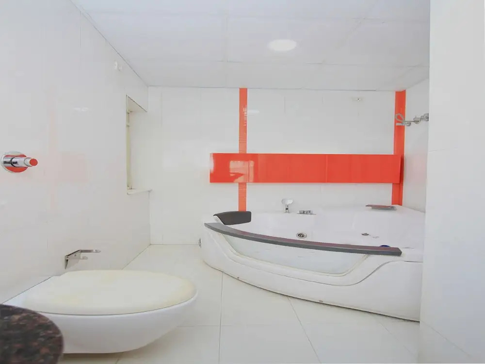 Бангалор: Capital O 11137 Hotel Morgen Suites