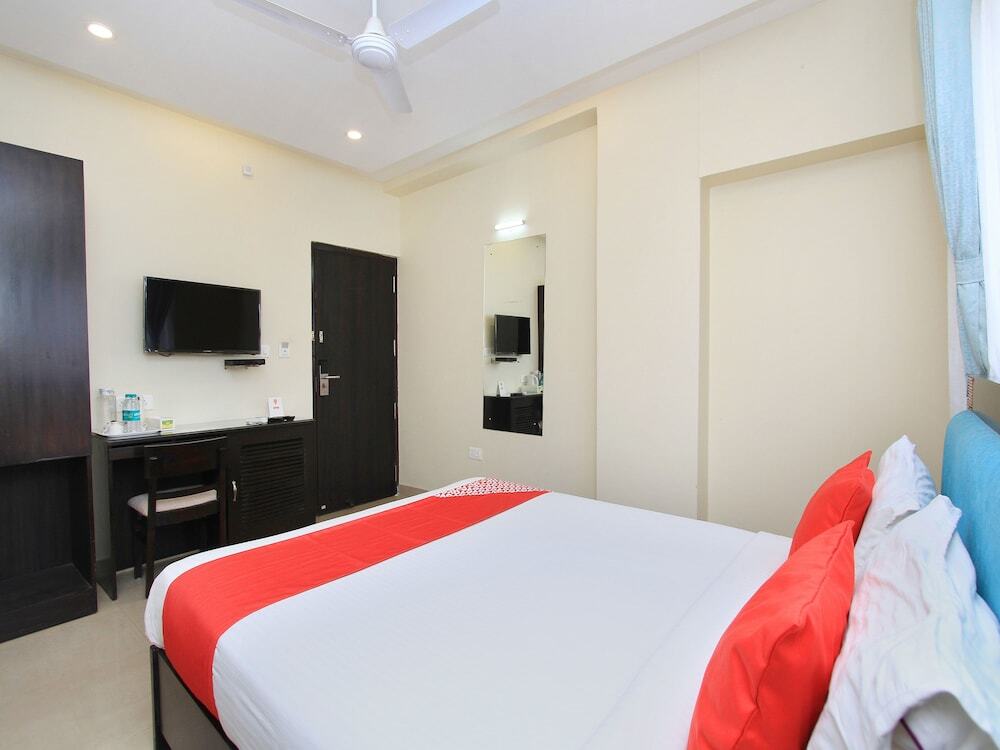 Бангалор: Capital O 11137 Hotel Morgen Suites