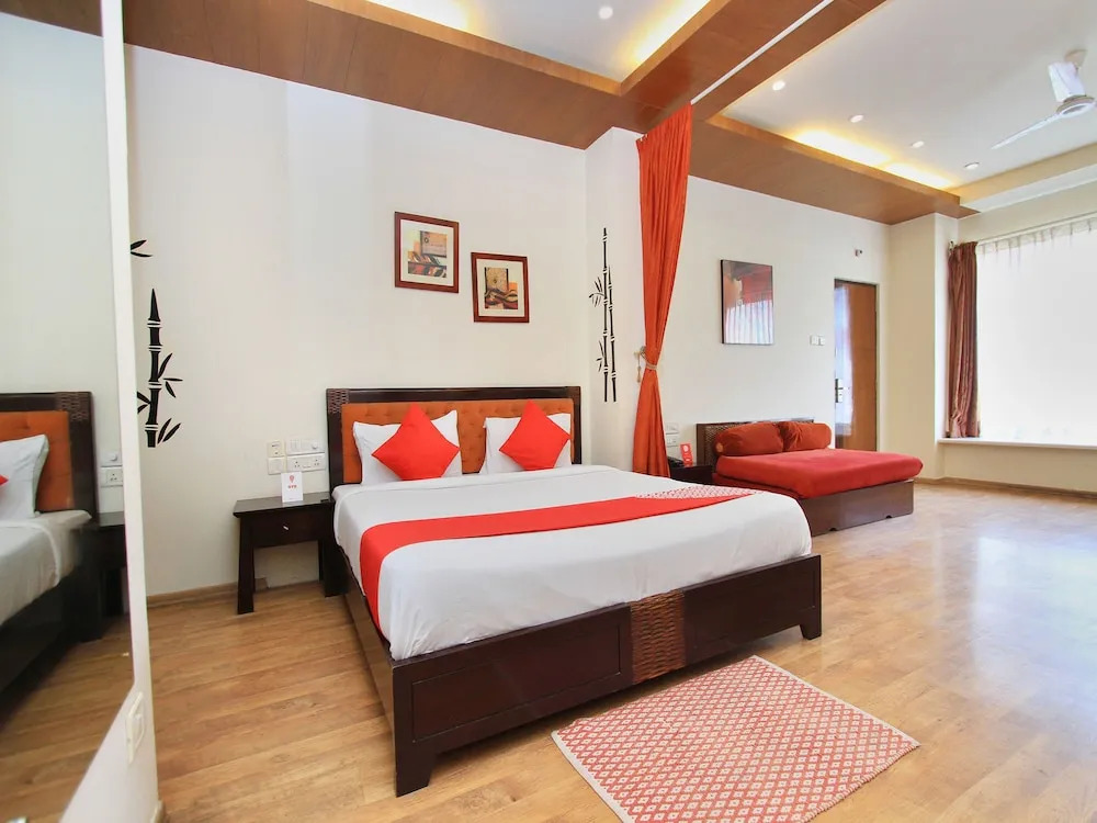 Бангалор: Capital O 11137 Hotel Morgen Suites