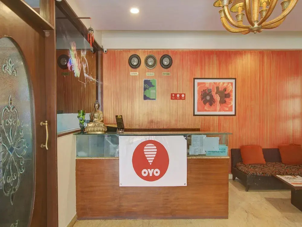 Бангалор: Capital O 11137 Hotel Morgen Suites