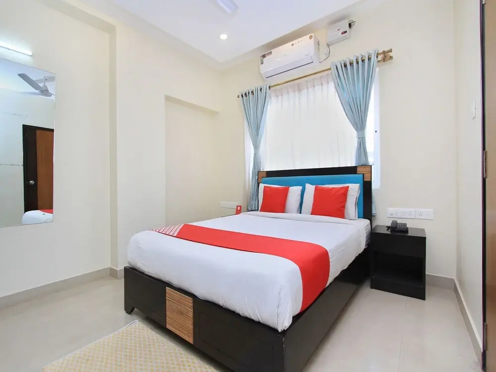 Бангалор: Capital O 11137 Hotel Morgen Suites