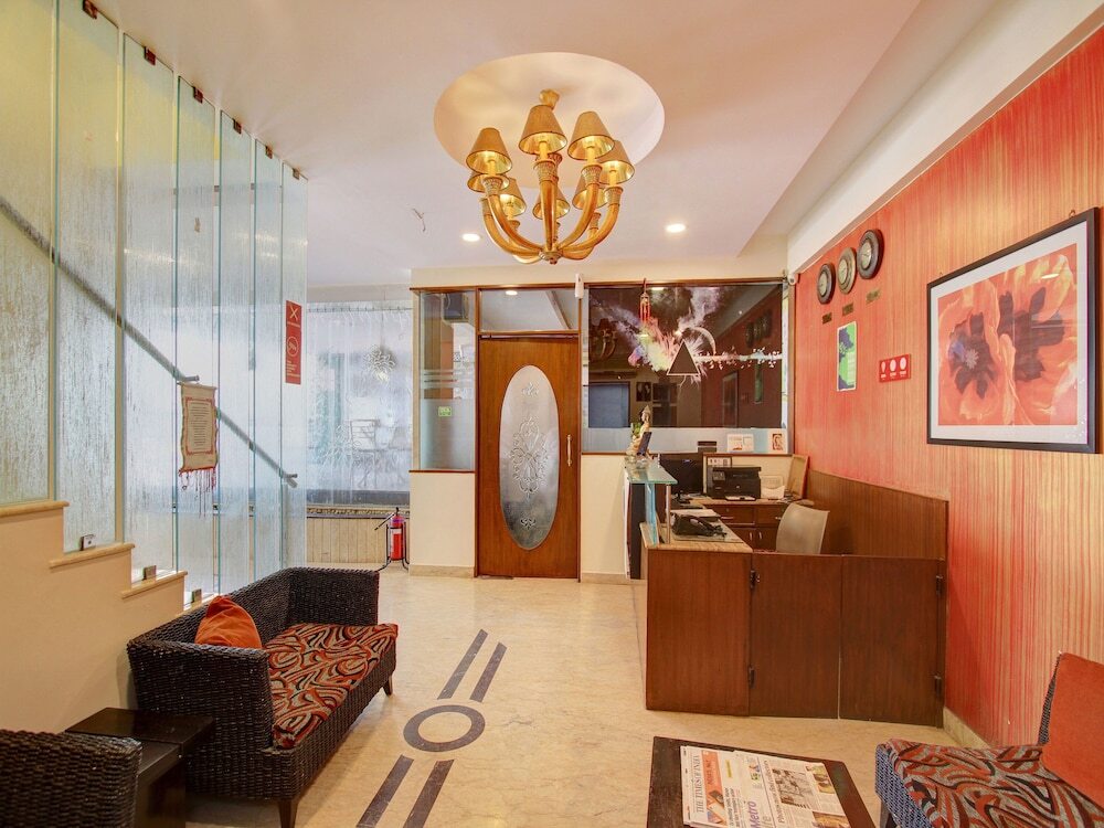 Бангалор: Capital O 11137 Hotel Morgen Suites