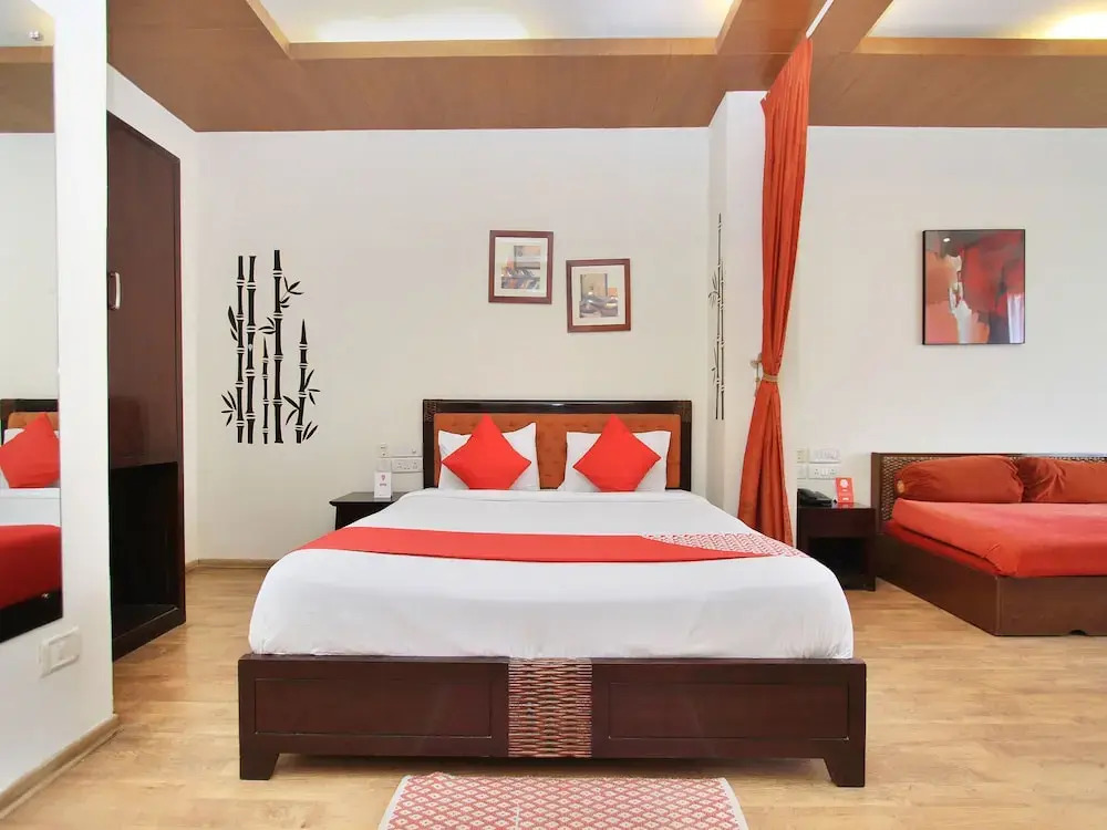 Бангалор: Capital O 11137 Hotel Morgen Suites