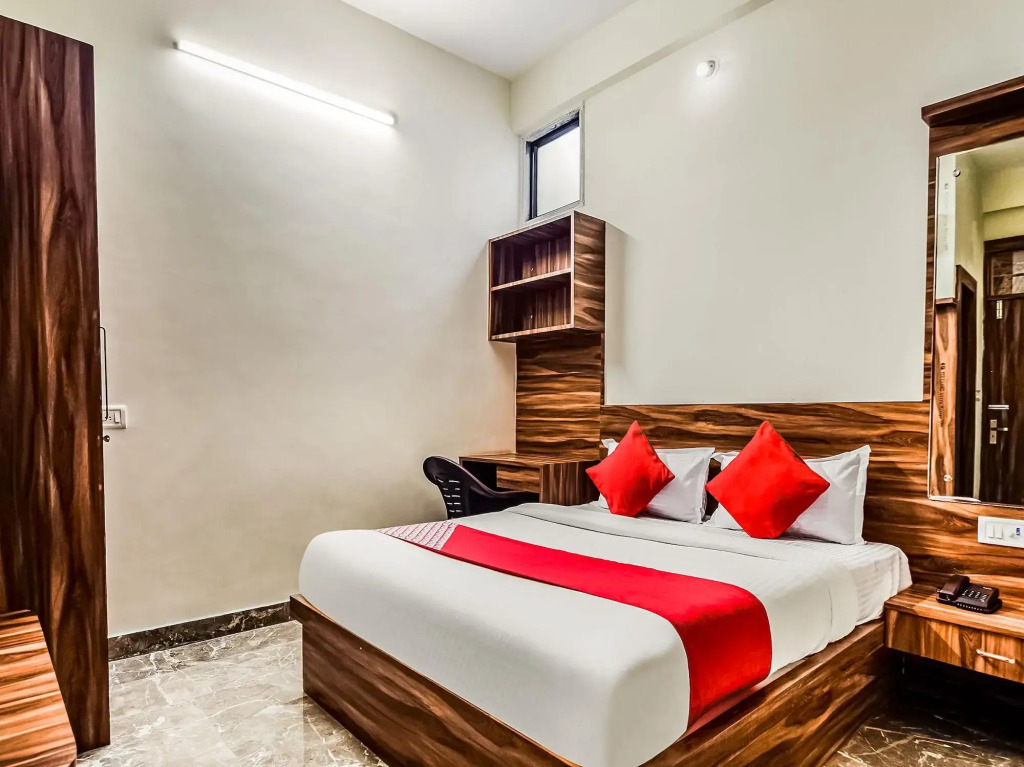 Кота: Eleven 43 Suites by OYO Rooms