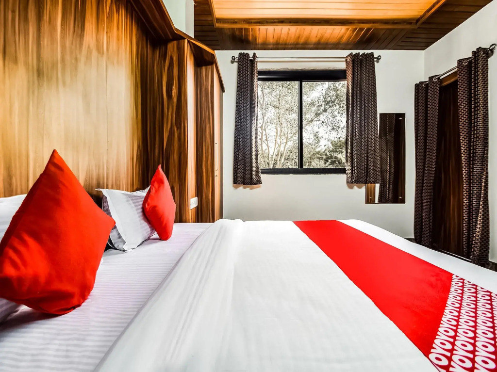 Кота: Eleven 43 Suites by OYO Rooms