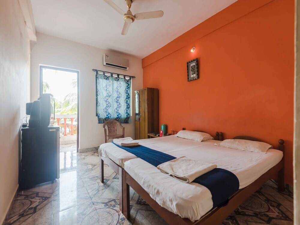 Бага: OYO StayOut Baga Party Guest House