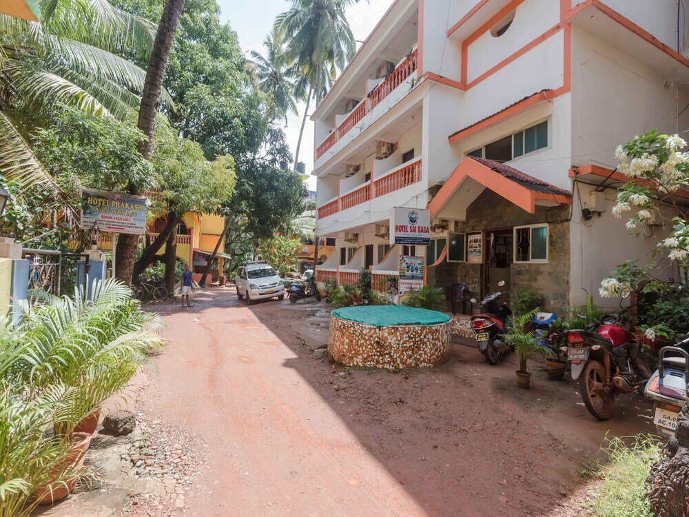 Бага: OYO StayOut Baga Party Guest House