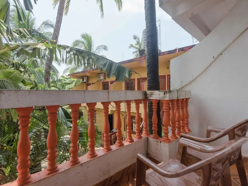 Бага: OYO StayOut Baga Party Guest House