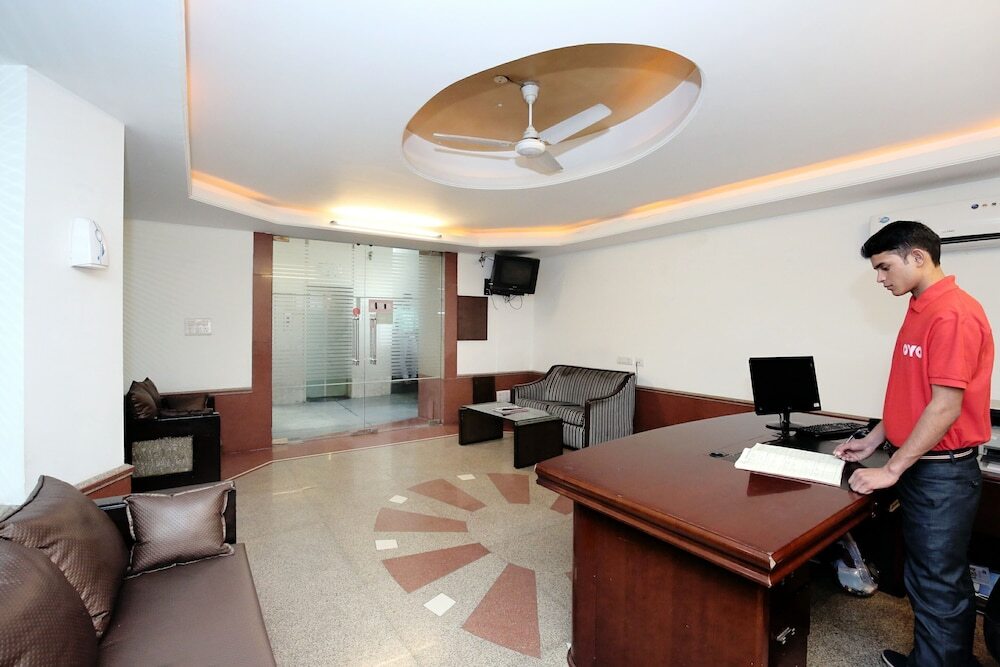 Панчкула: OYO 1496 Hotel Sky 5