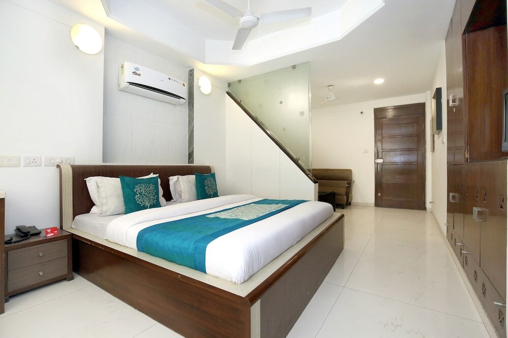 Панчкула: OYO 1496 Hotel Sky 5