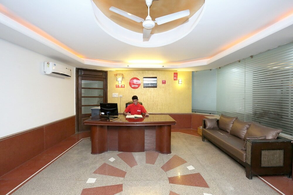 Панчкула: OYO 1496 Hotel Sky 5
