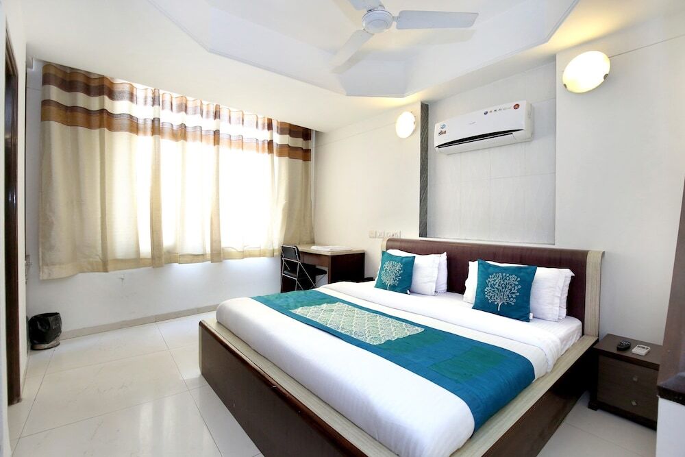 Панчкула: OYO 1496 Hotel Sky 5