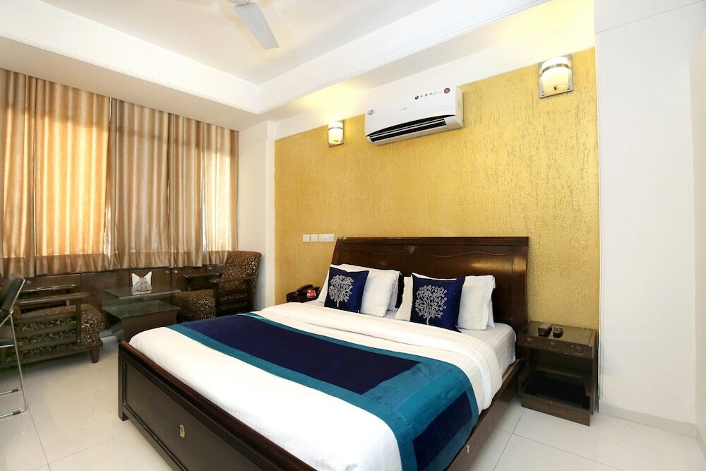 Панчкула: OYO 1496 Hotel Sky 5