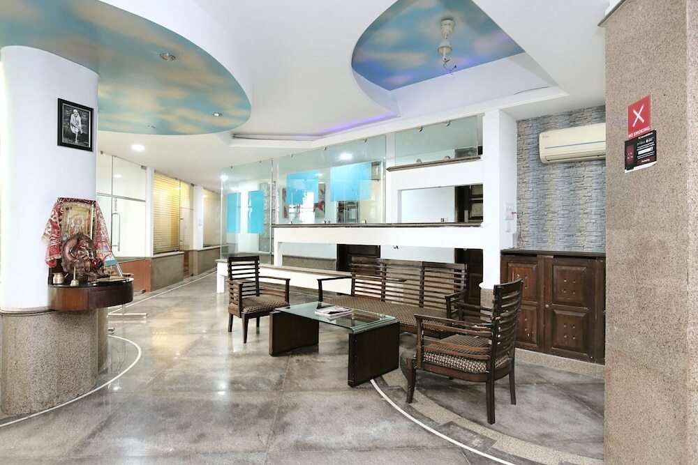 Панчкула: OYO 1496 Hotel Sky 5