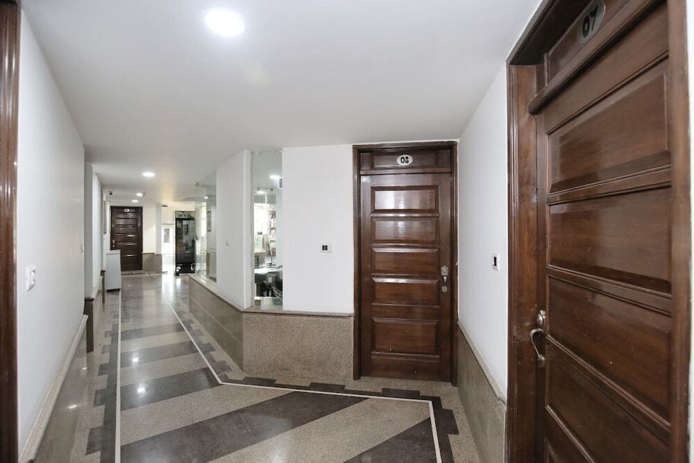 Панчкула: OYO 1496 Hotel Sky 5