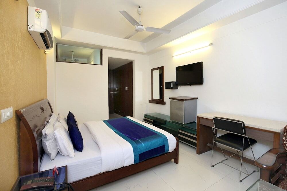 Панчкула: OYO 1496 Hotel Sky 5