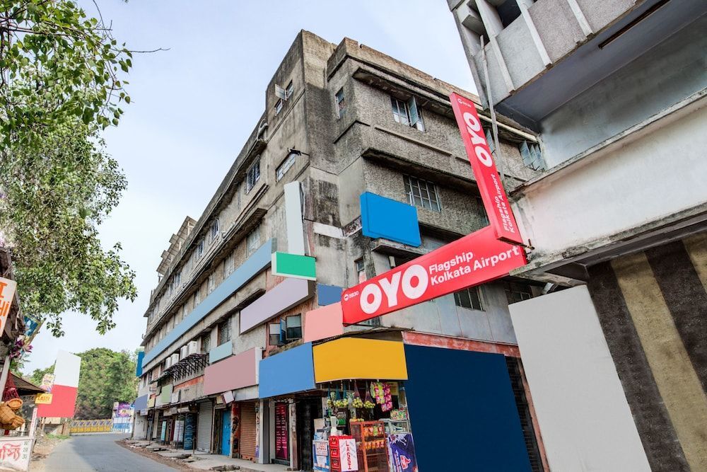 Колката: Oyo Flagship 354 Kolkata Airport