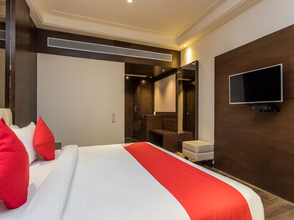 Индаур: Hotel 25 Hours by OYO Rooms