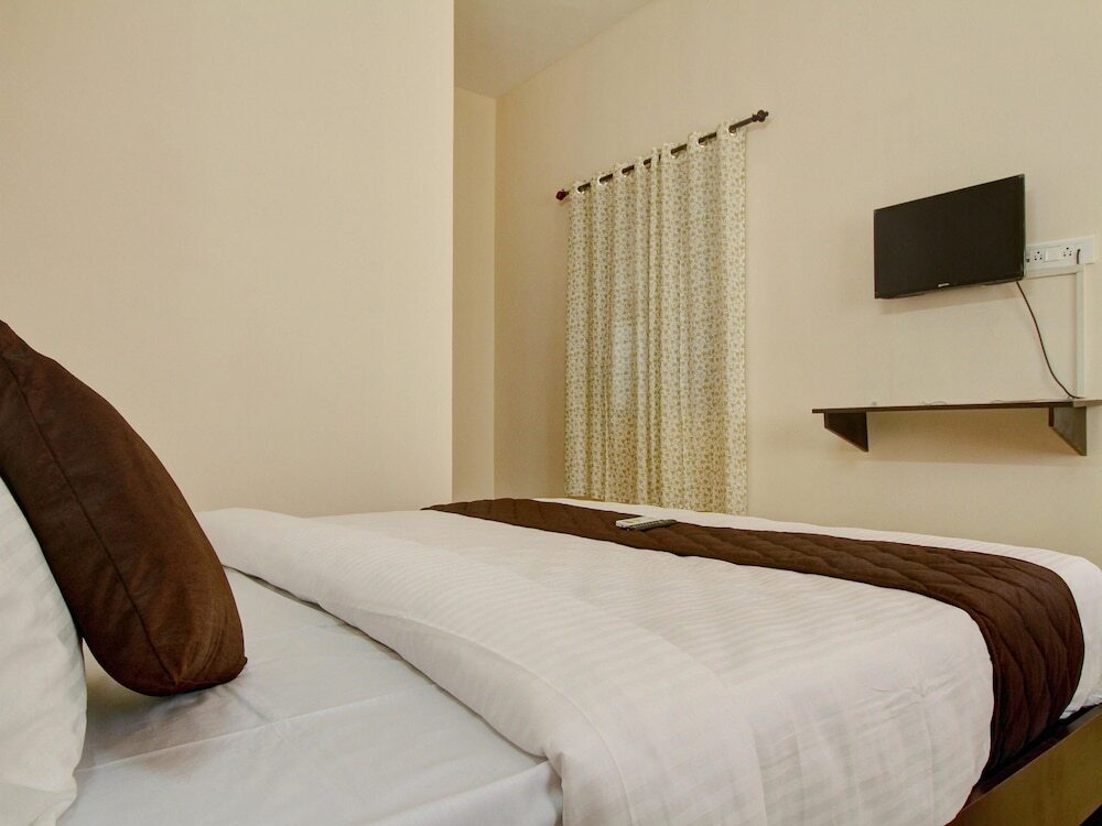 Коимбатур: Sundaryam Apartment By OYO Rooms