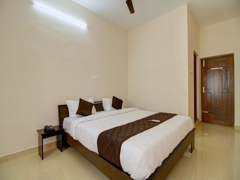 Коимбатур: Sundaryam Apartment By OYO Rooms