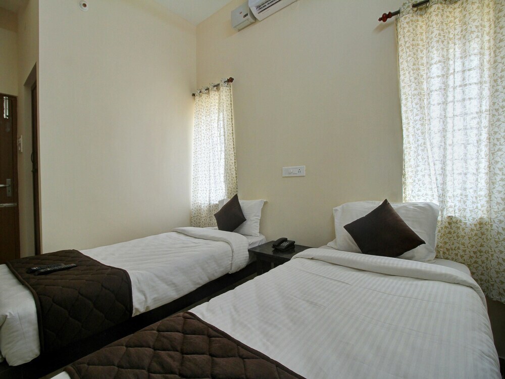 Коимбатур: Sundaryam Apartment By OYO Rooms