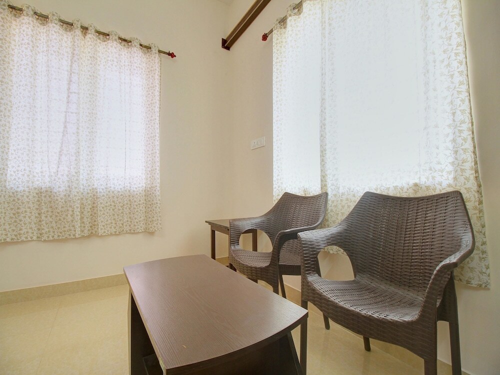 Коимбатур: Sundaryam Apartment By OYO Rooms