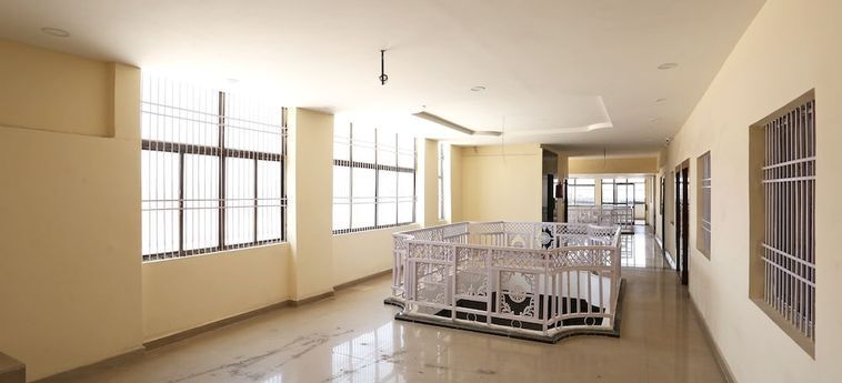 Райпур: Prince Guest House