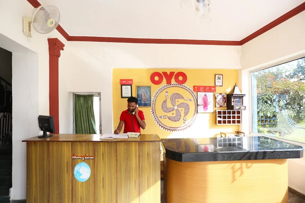 Hotel Green House by OYO — фото 5