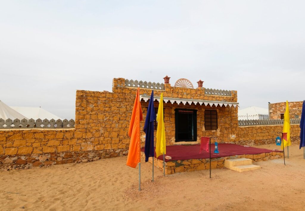 Каной: Amigo Camps By OYO Rooms