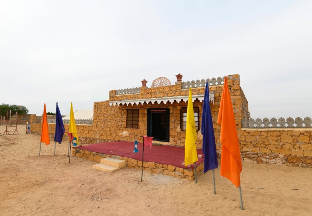 Каной: Amigo Camps By OYO Rooms