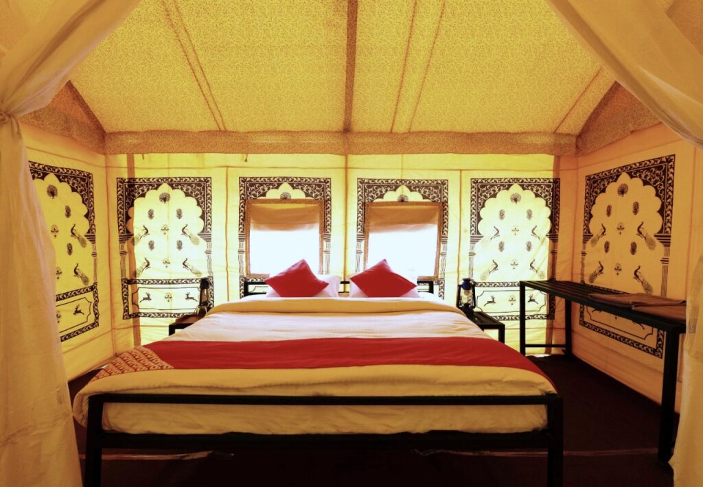 Каной: Amigo Camps By OYO Rooms