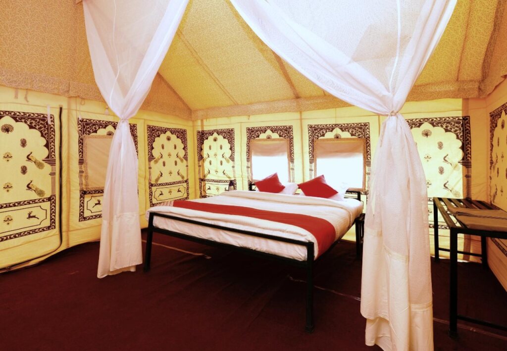 Каной: Amigo Camps By OYO Rooms