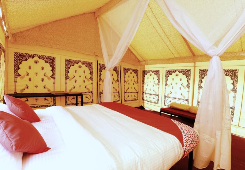 Каной: Amigo Camps By OYO Rooms