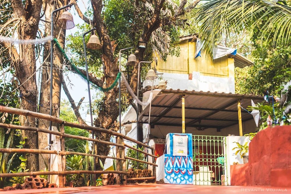 Арамбол: Roadhouse Hostel @ Arambol