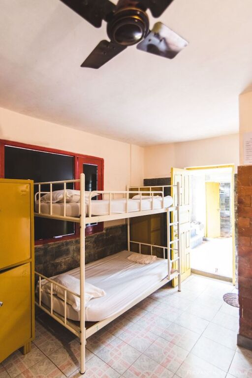 Арамбол: Roadhouse Hostel @ Arambol