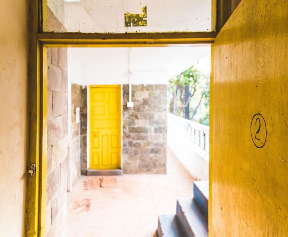 Арамбол: Roadhouse Hostel @ Arambol