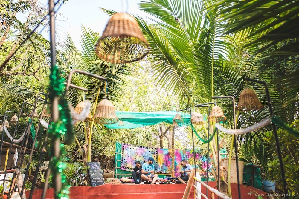 Арамбол: Roadhouse Hostel @ Arambol