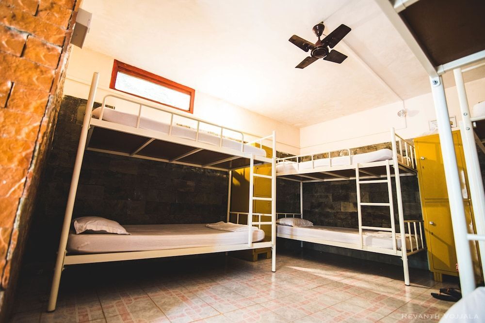 Арамбол: Roadhouse Hostel @ Arambol