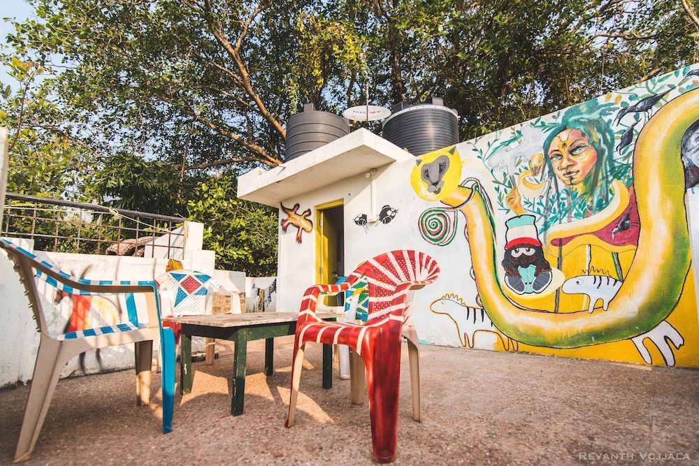 Roadhouse Hostel @ Arambol — фото 2