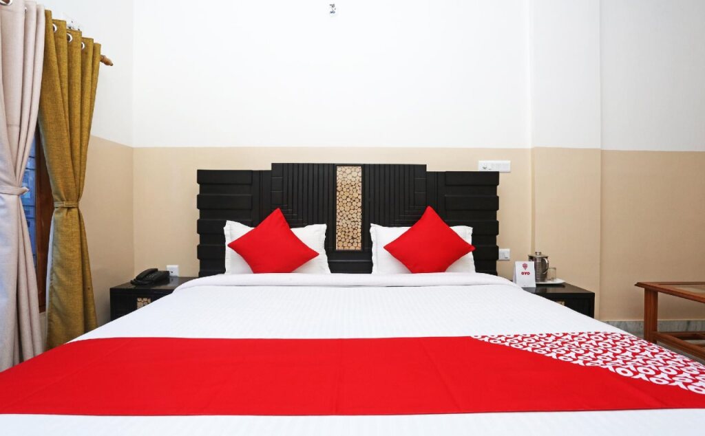 Сукха: Hotel Jay Continental By OYO Rooms