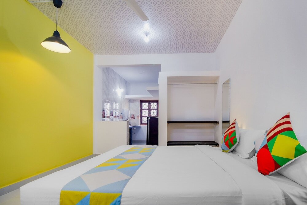 Арпора: OYO Home 23545 Design Studio Nagoa