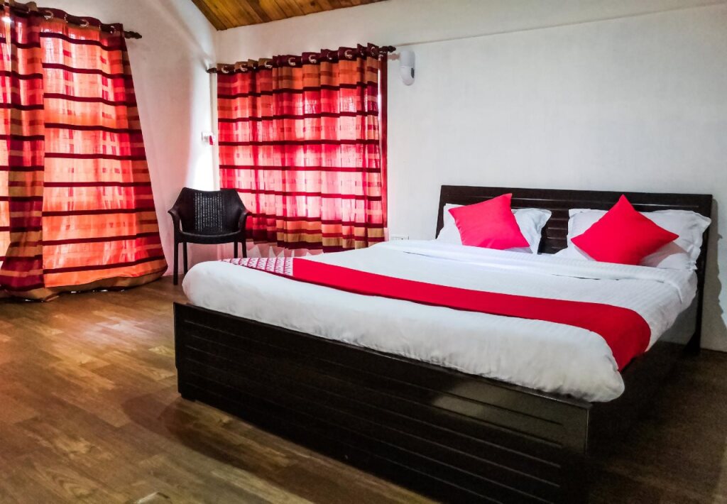 Шиллонг: Silver Brook Resort By OYO Rooms