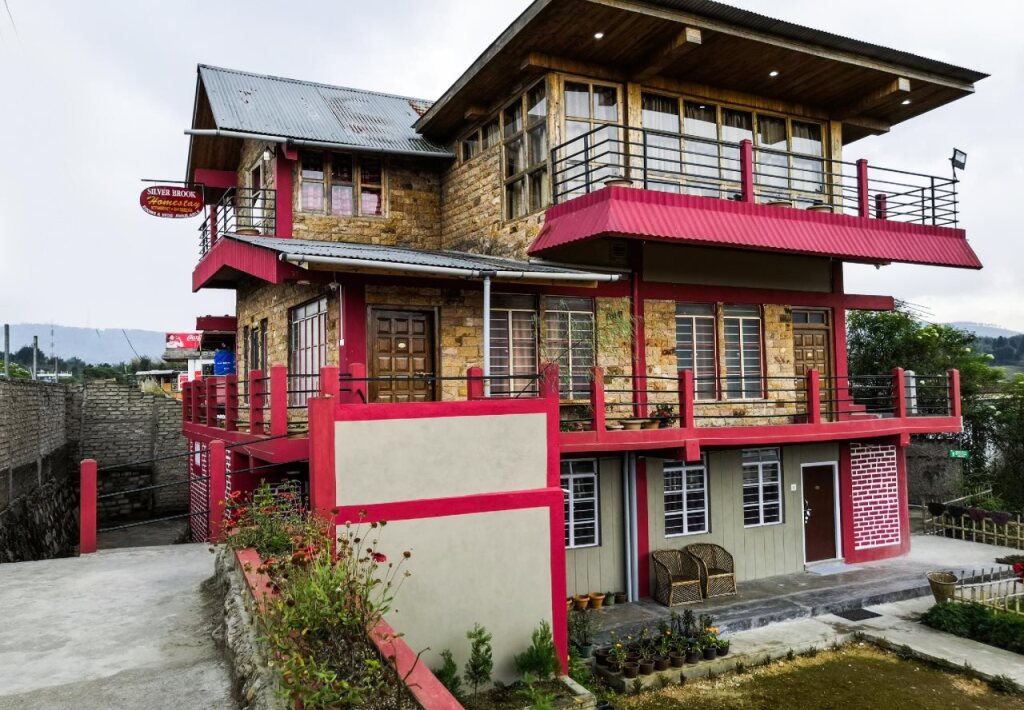 Шиллонг: Silver Brook Resort By OYO Rooms